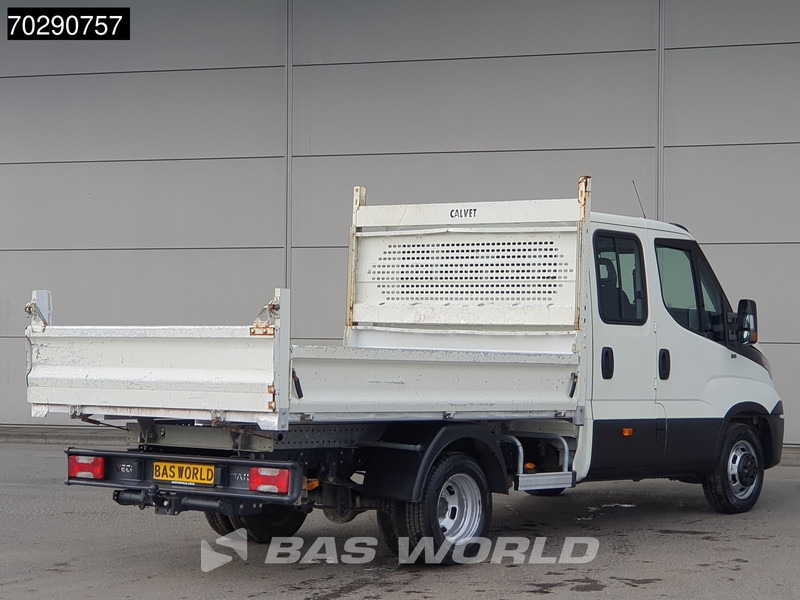 Iveco Daily 35C12 Kipper Dubbel Cabine Dubbellucht 3,5t Trekhaak Airco Cruise Camera Euro6 Tipper Benne Kieper 2m3 A/C Towbar Cruise control - قلاب صغير: صورة 5 Iveco Daily 35C12 Kipper Dubbel Cabine Dubbellucht 3,5t Trekhaak Airco Cruise Camera Euro6 Tipper Benne Kieper 2m3 A/C Towbar Cruise control - قلاب صغير: صورة 5