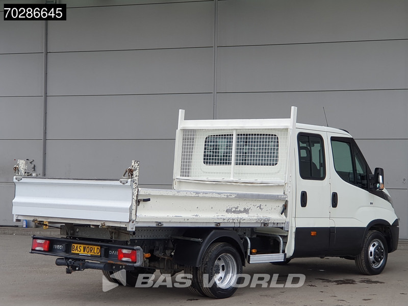 Iveco Daily 35C12 Open Laadbak Dubbel Cabine Dubbellucht 3,5t Trekhaak Airco Cruise Euro6 Pritsche Pickup Open Box 2m3 A/C Towbar Cruise con - شاحنة مفتوحة: صورة 5 Iveco Daily 35C12 Open Laadbak Dubbel Cabine Dubbellucht 3,5t Trekhaak Airco Cruise Euro6 Pritsche Pickup Open Box 2m3 A/C Towbar Cruise con - شاحنة مفتوحة: صورة 5