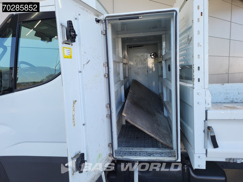 Iveco Daily 35C14 Open Laadbak met Kist Dubbellucht 3,5t Trekhaak Airco Cruise Euro6 Pritsche Pickup Open Box A/C Towbar Cruise control - شاحنة مفتوحة: صورة 3 Iveco Daily 35C14 Open Laadbak met Kist Dubbellucht 3,5t Trekhaak Airco Cruise Euro6 Pritsche Pickup Open Box A/C Towbar Cruise control - شاحنة مفتوحة: صورة 3