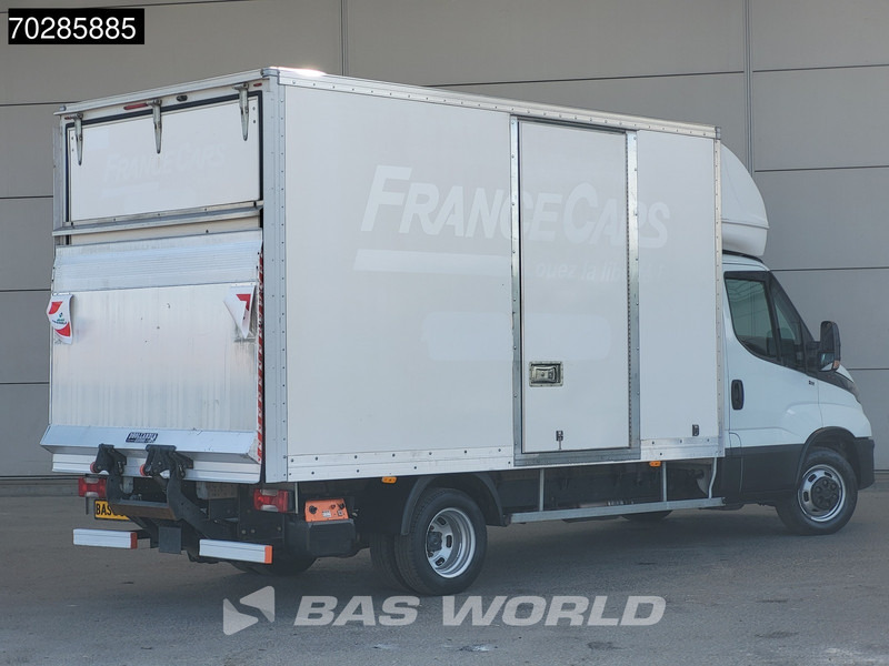 Iveco Daily 35C16 3.0L Laadklep Zijdeur Bakwagen Airco Cruise Euro6 Meubelbak Koffer 20m3 A/C Cruise control - شاحنة مغلقة الصندوق: صورة 5 Iveco Daily 35C16 3.0L Laadklep Zijdeur Bakwagen Airco Cruise Euro6 Meubelbak Koffer 20m3 A/C Cruise control - شاحنة مغلقة الصندوق: صورة 5