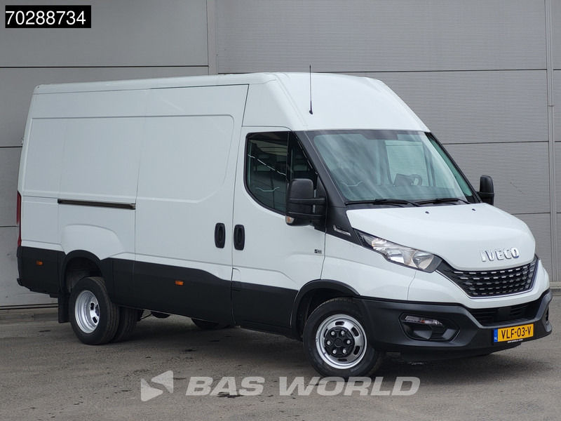 Iveco Daily 35C18 3.0L Automaat Dubbellucht L2H2 3,5t Trekhaak Airco Cruise Camera Euro6 L2 12m3 A/C Towbar Cruise control - فان: صورة 3 Iveco Daily 35C18 3.0L Automaat Dubbellucht L2H2 3,5t Trekhaak Airco Cruise Camera Euro6 L2 12m3 A/C Towbar Cruise control - فان: صورة 3