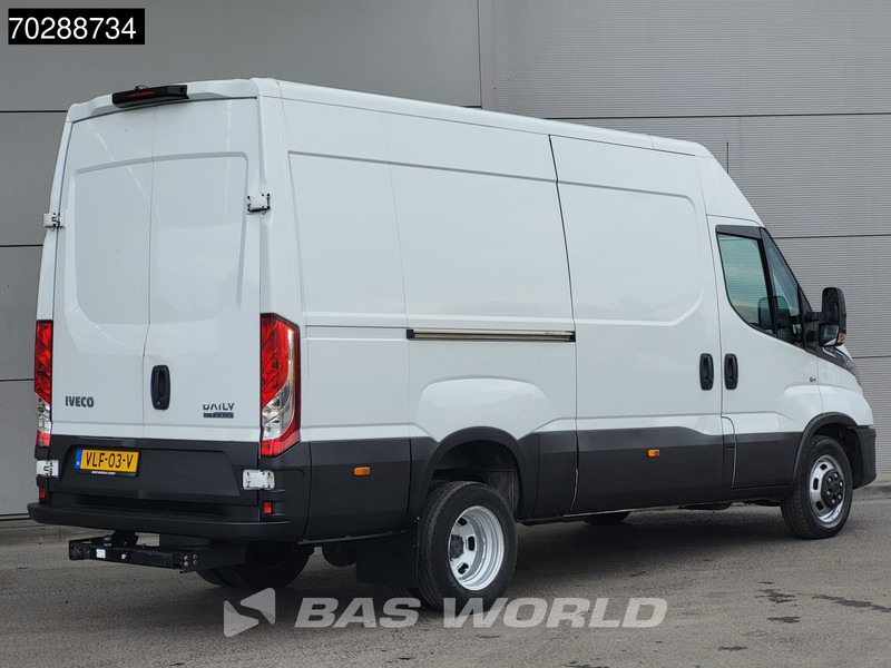 Iveco Daily 35C18 3.0L Automaat Dubbellucht L2H2 3,5t Trekhaak Airco Cruise Camera Euro6 L2 12m3 A/C Towbar Cruise control - فان: صورة 5 Iveco Daily 35C18 3.0L Automaat Dubbellucht L2H2 3,5t Trekhaak Airco Cruise Camera Euro6 L2 12m3 A/C Towbar Cruise control - فان: صورة 5