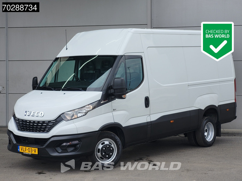 Iveco Daily 35C18 3.0L Automaat Dubbellucht L2H2 3,5t Trekhaak Airco Cruise Camera Euro6 L2 12m3 A/C Towbar Cruise control - فان: صورة 1 Iveco Daily 35C18 3.0L Automaat Dubbellucht L2H2 3,5t Trekhaak Airco Cruise Camera Euro6 L2 12m3 A/C Towbar Cruise control - فان: صورة 1