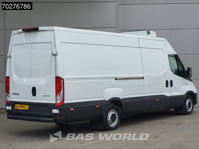 Iveco Daily 35S16 Koelwagen Automaat L3H2 Thermo King V-200 MAX Airco Camera Parkeersensoren Euro6 Koel Koeler Kühl Kühler Kühlwagen L4H2 16 - شاحنة مُبرّدة للتوصيل: صورة 3 Iveco Daily 35S16 Koelwagen Automaat L3H2 Thermo King V-200 MAX Airco Camera Parkeersensoren Euro6 Koel Koeler Kühl Kühler Kühlwagen L4H2 16 - شاحنة مُبرّدة للتوصيل: صورة 3