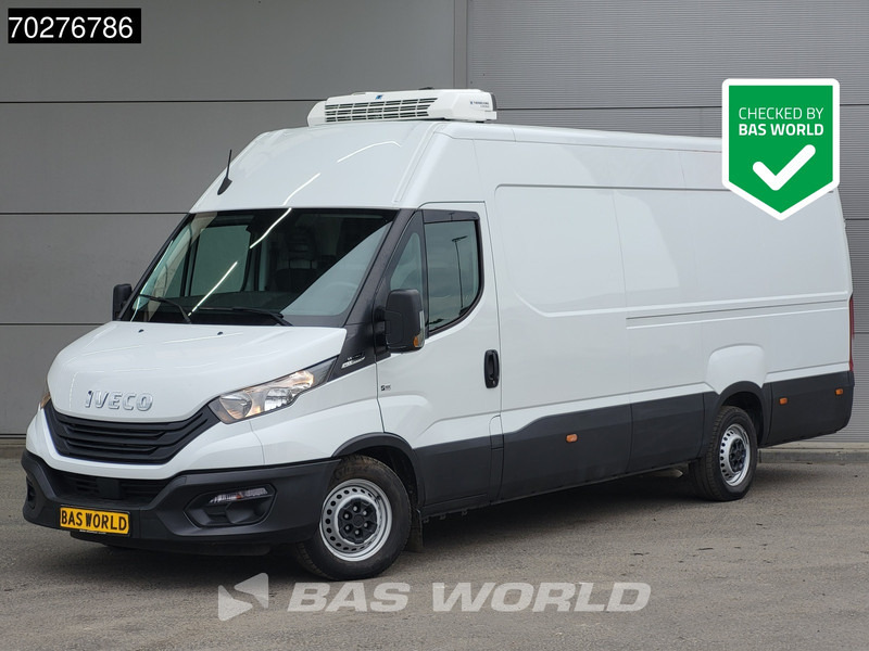 Iveco Daily 35S16 Koelwagen Automaat L3H2 Thermo King V-200 MAX Airco Camera Parkeersensoren Euro6 Koel Koeler Kühl Kühler Kühlwagen L4H2 16 - شاحنة مُبرّدة للتوصيل: صورة 1 Iveco Daily 35S16 Koelwagen Automaat L3H2 Thermo King V-200 MAX Airco Camera Parkeersensoren Euro6 Koel Koeler Kühl Kühler Kühlwagen L4H2 16 - شاحنة مُبرّدة للتوصيل: صورة 1