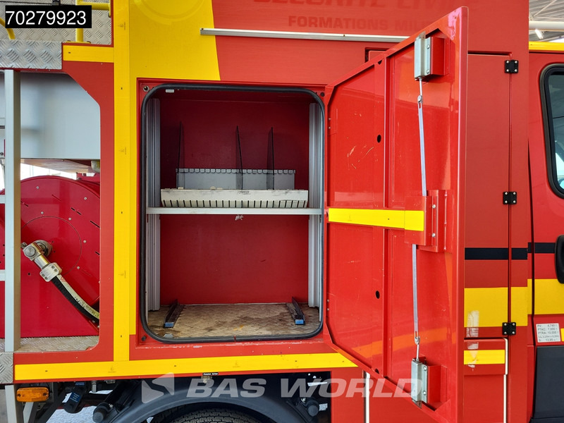 Iveco Daily 70C18 4X2 4x4 Achleitner Euro6 3.0L Firetruck Brandweerwagen 3,5t Trekhaak Airco Cruise AWD Allrad Camper Iveco Daily 70C18 4X2 4x4 Achleitner Euro6 3.0L Firetruck Brandweerwagen 3,5t Trekhaak Airco Cruise AWD Allrad Camper: صورة 11