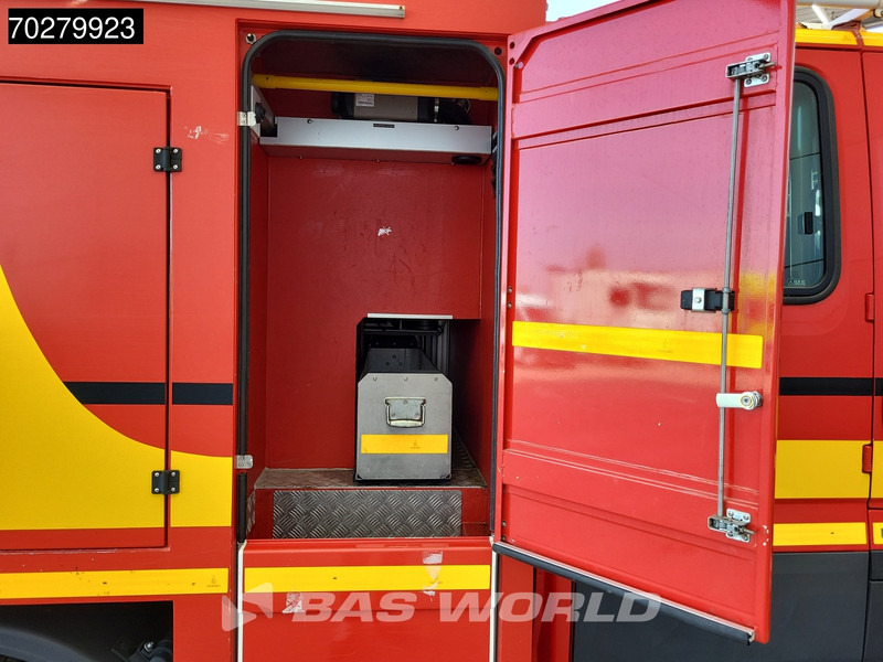 Iveco Daily 70C18 4X2 4x4 Achleitner Euro6 3.0L Firetruck Brandweerwagen 3,5t Trekhaak Airco Cruise AWD Allrad Camper Iveco Daily 70C18 4X2 4x4 Achleitner Euro6 3.0L Firetruck Brandweerwagen 3,5t Trekhaak Airco Cruise AWD Allrad Camper: صورة 13