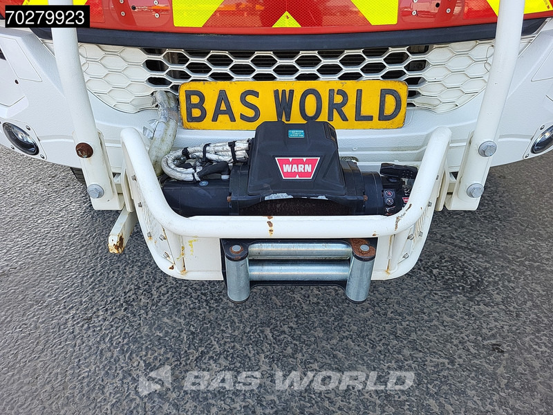 Iveco Daily 70C18 4X2 4x4 Achleitner Euro6 3.0L Firetruck Brandweerwagen 3,5t Trekhaak Airco Cruise AWD Allrad Camper Iveco Daily 70C18 4X2 4x4 Achleitner Euro6 3.0L Firetruck Brandweerwagen 3,5t Trekhaak Airco Cruise AWD Allrad Camper: صورة 8
