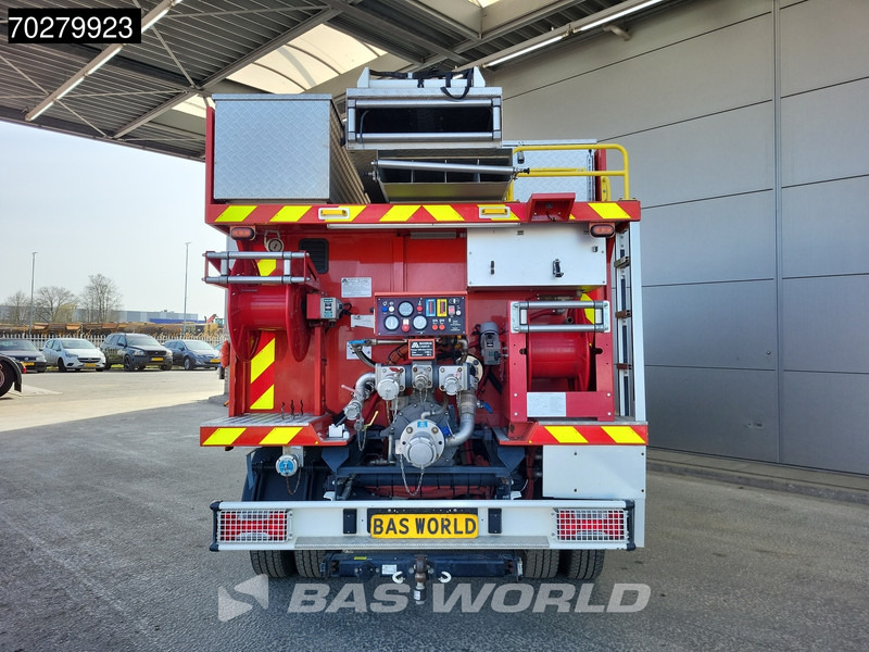Iveco Daily 70C18 4X2 4x4 Achleitner Euro6 3.0L Firetruck Brandweerwagen 3,5t Trekhaak Airco Cruise AWD Allrad Camper Iveco Daily 70C18 4X2 4x4 Achleitner Euro6 3.0L Firetruck Brandweerwagen 3,5t Trekhaak Airco Cruise AWD Allrad Camper: صورة 7