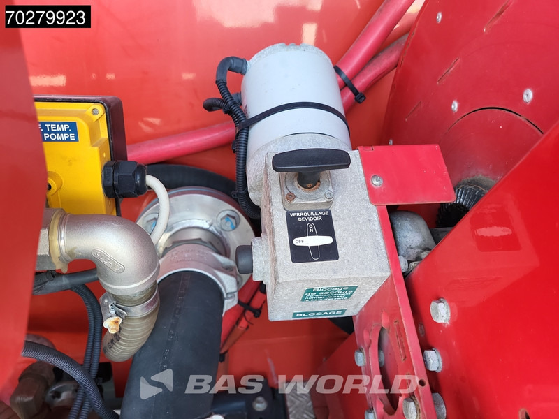 Iveco Daily 70C18 4X2 4x4 Achleitner Euro6 3.0L Firetruck Brandweerwagen 3,5t Trekhaak Airco Cruise AWD Allrad Camper Iveco Daily 70C18 4X2 4x4 Achleitner Euro6 3.0L Firetruck Brandweerwagen 3,5t Trekhaak Airco Cruise AWD Allrad Camper: صورة 17