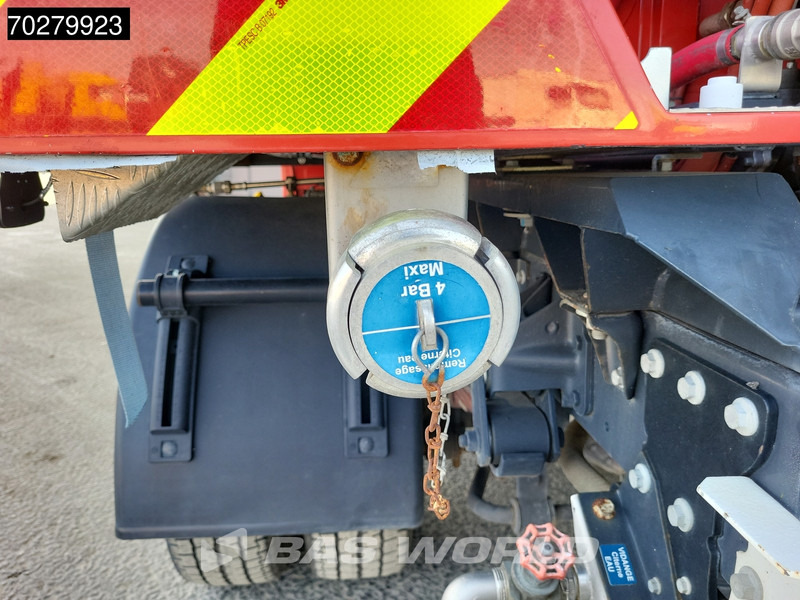 Iveco Daily 70C18 4X2 4x4 Achleitner Euro6 3.0L Firetruck Brandweerwagen 3,5t Trekhaak Airco Cruise AWD Allrad Camper Iveco Daily 70C18 4X2 4x4 Achleitner Euro6 3.0L Firetruck Brandweerwagen 3,5t Trekhaak Airco Cruise AWD Allrad Camper: صورة 20