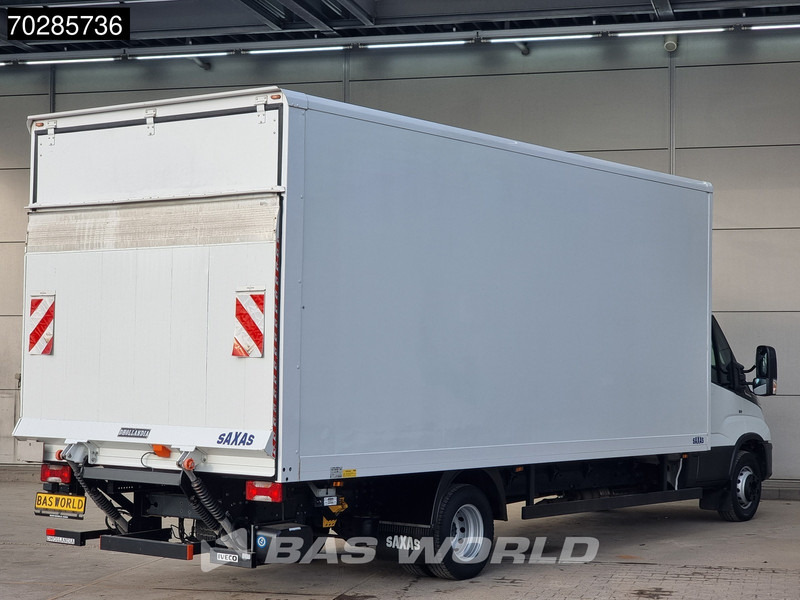 Iveco Daily 70C18 COMING SOON! Automaat Luchtvering Laadklep Airco Cruise Bakwagen Meubelbak Koffer A/C Cruise control - شاحنة مغلقة الصندوق: صورة 5 Iveco Daily 70C18 COMING SOON! Automaat Luchtvering Laadklep Airco Cruise Bakwagen Meubelbak Koffer A/C Cruise control - شاحنة مغلقة الصندوق: صورة 5