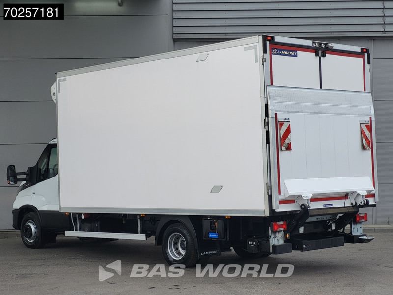 Iveco Daily 72C21 3.0L Koelwagen Laadklep Thermo King T-600R 380V Luchtvering Koelwagen Airco Cruise Camera Koeler Koel Kühlwagen 28m3 A/C C - شاحنة مُبرّدة للتوصيل: صورة 2 Iveco Daily 72C21 3.0L Koelwagen Laadklep Thermo King T-600R 380V Luchtvering Koelwagen Airco Cruise Camera Koeler Koel Kühlwagen 28m3 A/C C - شاحنة مُبرّدة للتوصيل: صورة 2