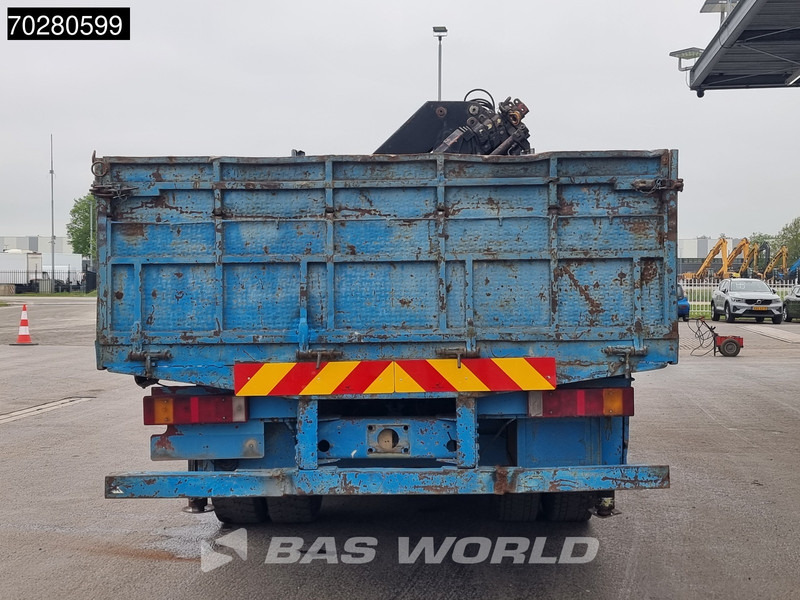 Iveco EuroTrakker 310 6X4 Palfinger PK36002 Kran Crane Manual Big-Axle Euro 3 Iveco EuroTrakker 310 6X4 Palfinger PK36002 Kran Crane Manual Big-Axle Euro 3: صورة 16