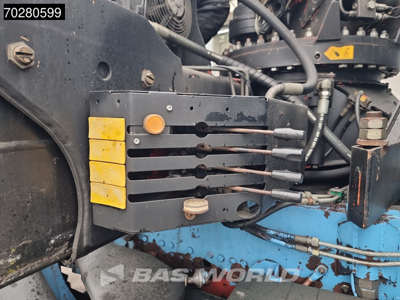 Iveco EuroTrakker 310 6X4 Palfinger PK36002 Kran Crane Manual Big-Axle Euro 3 Iveco EuroTrakker 310 6X4 Palfinger PK36002 Kran Crane Manual Big-Axle Euro 3: صورة 20