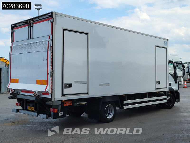 Iveco Eurocargo 120-190 4X2 NL-Truck Carrier Supra 850 Silent Ladebordwand Manual Euro 6 - شاحنة الفريزر: صورة 5 Iveco Eurocargo 120-190 4X2 NL-Truck Carrier Supra 850 Silent Ladebordwand Manual Euro 6 - شاحنة الفريزر: صورة 5