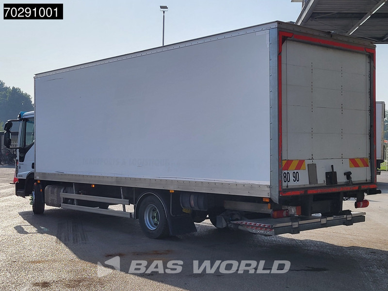 Iveco Eurocargo 120LE210 4X2 12tonner 1500kg Ladebordwand Manual Tailgate Euro 6 - شاحنة مقفلة: صورة 2 Iveco Eurocargo 120LE210 4X2 12tonner 1500kg Ladebordwand Manual Tailgate Euro 6 - شاحنة مقفلة: صورة 2