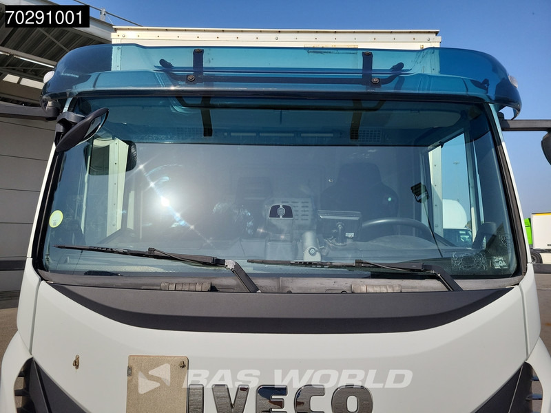 شاحنة مقفلة Iveco Eurocargo 120LE210 4X2 12tonner 1500kg Ladebordwand Manual Tailgate Euro 6: صورة 7