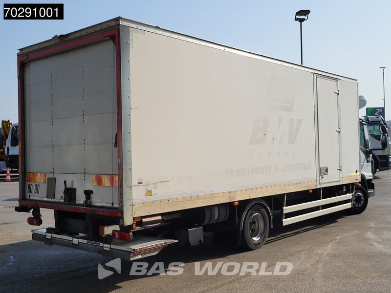 Iveco Eurocargo 120LE210 4X2 12tonner 1500kg Ladebordwand Manual Tailgate Euro 6 - شاحنة مقفلة: صورة 5 Iveco Eurocargo 120LE210 4X2 12tonner 1500kg Ladebordwand Manual Tailgate Euro 6 - شاحنة مقفلة: صورة 5