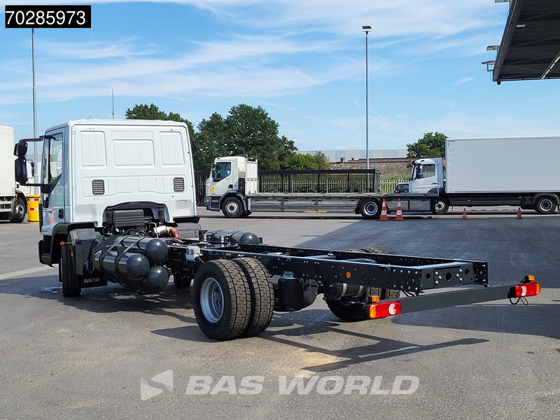 Iveco Eurocargo 120LE210 4X2 6x CNG Tanks Telma Manual Euro 6 - شاحنة هيكل كابينة: صورة 2 Iveco Eurocargo 120LE210 4X2 6x CNG Tanks Telma Manual Euro 6 - شاحنة هيكل كابينة: صورة 2