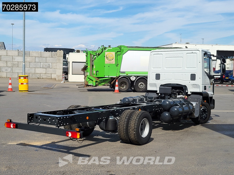 Iveco Eurocargo 120LE210 4X2 6x CNG Tanks Telma Manual Euro 6 - شاحنة هيكل كابينة: صورة 5 Iveco Eurocargo 120LE210 4X2 6x CNG Tanks Telma Manual Euro 6 - شاحنة هيكل كابينة: صورة 5