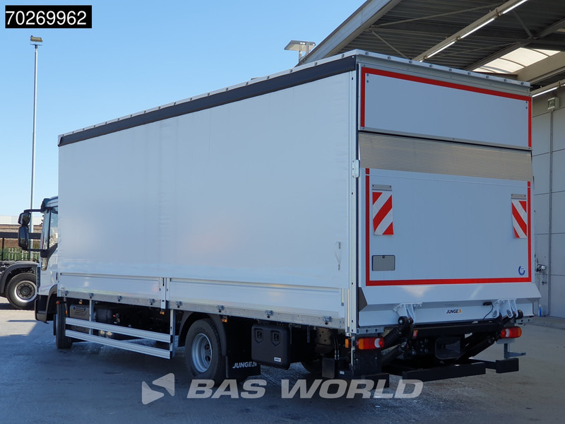Iveco Eurocargo 120LE220 4X2 12T Automatic Ladebordwand Junge Euro 6 - شاحنة ستارة: صورة 2 Iveco Eurocargo 120LE220 4X2 12T Automatic Ladebordwand Junge Euro 6 - شاحنة ستارة: صورة 2