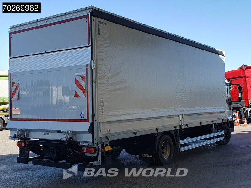 Iveco Eurocargo 120LE220 4X2 12T Automatic Ladebordwand Junge Euro 6 - شاحنة ستارة: صورة 5 Iveco Eurocargo 120LE220 4X2 12T Automatic Ladebordwand Junge Euro 6 - شاحنة ستارة: صورة 5