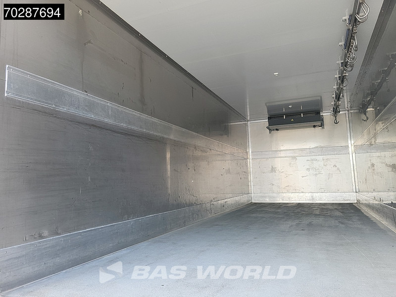Iveco Eurocargo 120LE220 4X2 12tonner Carrier Supra 750 cooler Meat hang Manual Euro 6 - شاحنة الفريزر: صورة 5 Iveco Eurocargo 120LE220 4X2 12tonner Carrier Supra 750 cooler Meat hang Manual Euro 6 - شاحنة الفريزر: صورة 5
