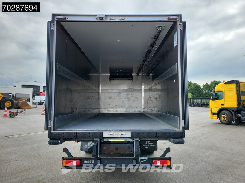 Iveco Eurocargo 120LE220 4X2 12tonner Carrier Supra 750 cooler Meat hang Manual Euro 6 - شاحنة الفريزر: صورة 3 Iveco Eurocargo 120LE220 4X2 12tonner Carrier Supra 750 cooler Meat hang Manual Euro 6 - شاحنة الفريزر: صورة 3