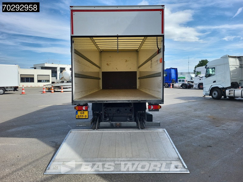 Iveco Eurocargo 120LE220 4X2 Maintained NL-Truck 1500kg Ladebordwand Automatic ACC Euro 6 - شاحنة مقفلة: صورة 5 Iveco Eurocargo 120LE220 4X2 Maintained NL-Truck 1500kg Ladebordwand Automatic ACC Euro 6 - شاحنة مقفلة: صورة 5