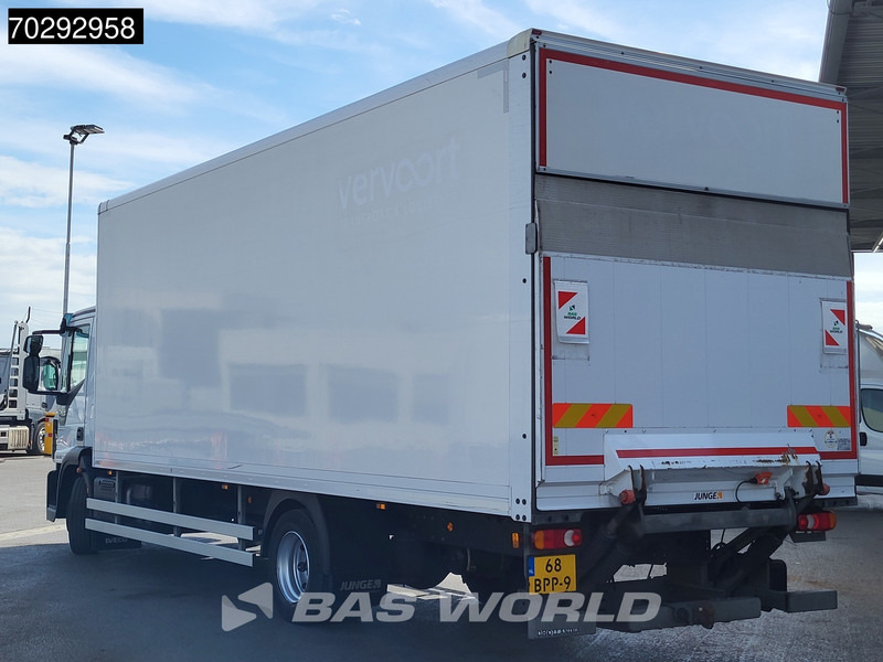 Iveco Eurocargo 120LE220 4X2 Maintained NL-Truck 1500kg Ladebordwand Automatic ACC Euro 6 - شاحنة مقفلة: صورة 2 Iveco Eurocargo 120LE220 4X2 Maintained NL-Truck 1500kg Ladebordwand Automatic ACC Euro 6 - شاحنة مقفلة: صورة 2