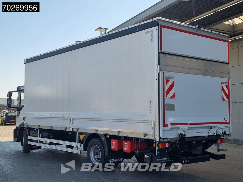 Iveco Eurocargo 140E250 4X2 NEW! 14tonner Ladebordwand Automatic ACC Euro 6 - شاحنة ستارة: صورة 2 Iveco Eurocargo 140E250 4X2 NEW! 14tonner Ladebordwand Automatic ACC Euro 6 - شاحنة ستارة: صورة 2