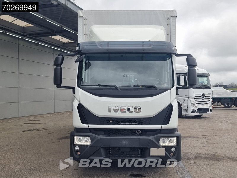 Iveco Eurocargo 140E280 4X2 2024 registration 14tonner Ladebordwand Automatic Euro 6 - شاحنة ستارة: صورة 5 Iveco Eurocargo 140E280 4X2 2024 registration 14tonner Ladebordwand Automatic Euro 6 - شاحنة ستارة: صورة 5