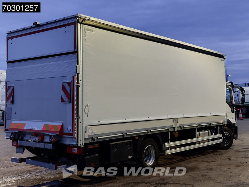 Iveco Eurocargo 140E280 4X2 LOW Mileage! 1500kg Ladebordwand Automatic Euro 6 - شاحنة ستارة: صورة 5 Iveco Eurocargo 140E280 4X2 LOW Mileage! 1500kg Ladebordwand Automatic Euro 6 - شاحنة ستارة: صورة 5