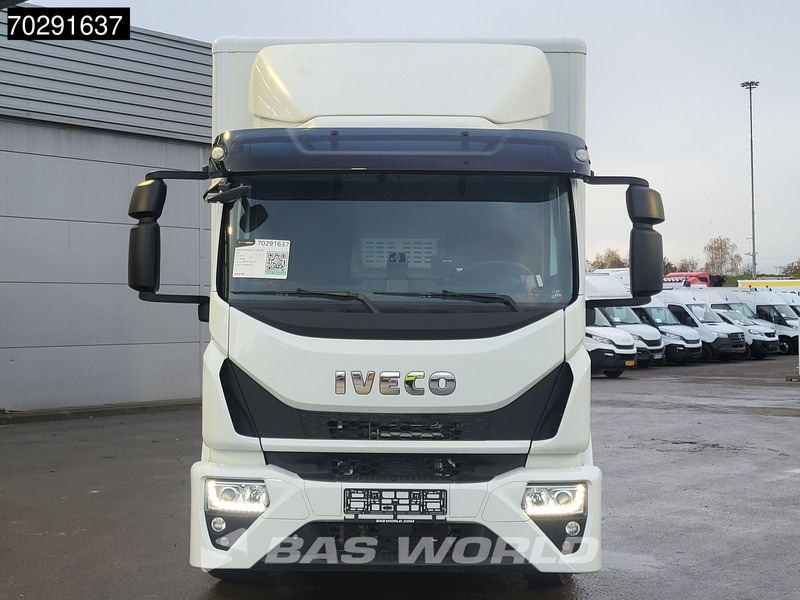 جديدة شاحنة مقفلة Iveco Eurocargo 140E280 4X2 New! 1500kg Ladebordwand Navi ACC Automatic Euro 6: صورة 6