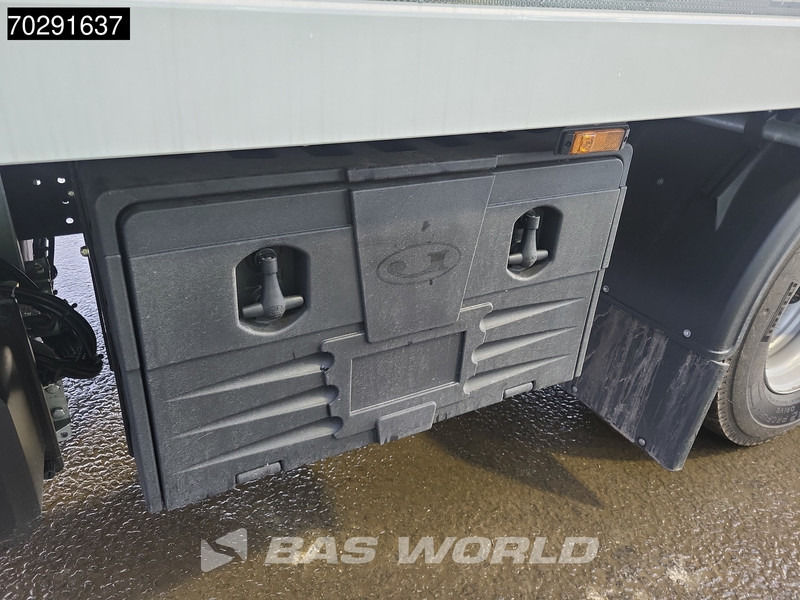 جديدة شاحنة مقفلة Iveco Eurocargo 140E280 4X2 New! 1500kg Ladebordwand Navi ACC Automatic Euro 6: صورة 15
