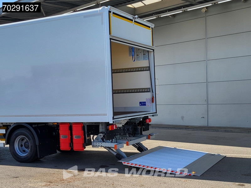 Iveco Eurocargo 140E280 4X2 New! 1500kg Ladebordwand Navi ACC Automatic Euro 6 - شاحنة مقفلة: صورة 3 Iveco Eurocargo 140E280 4X2 New! 1500kg Ladebordwand Navi ACC Automatic Euro 6 - شاحنة مقفلة: صورة 3