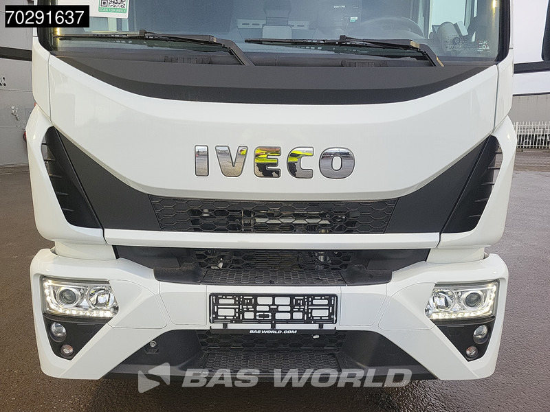 جديدة شاحنة مقفلة Iveco Eurocargo 140E280 4X2 New! 1500kg Ladebordwand Navi ACC Automatic Euro 6: صورة 7