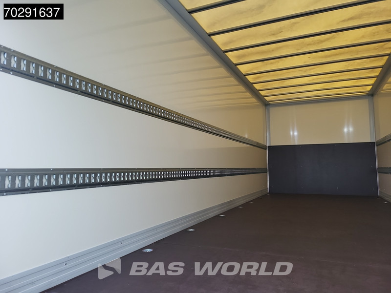 جديدة شاحنة مقفلة Iveco Eurocargo 140E280 4X2 New! 1500kg Ladebordwand Navi ACC Automatic Euro 6: صورة 11