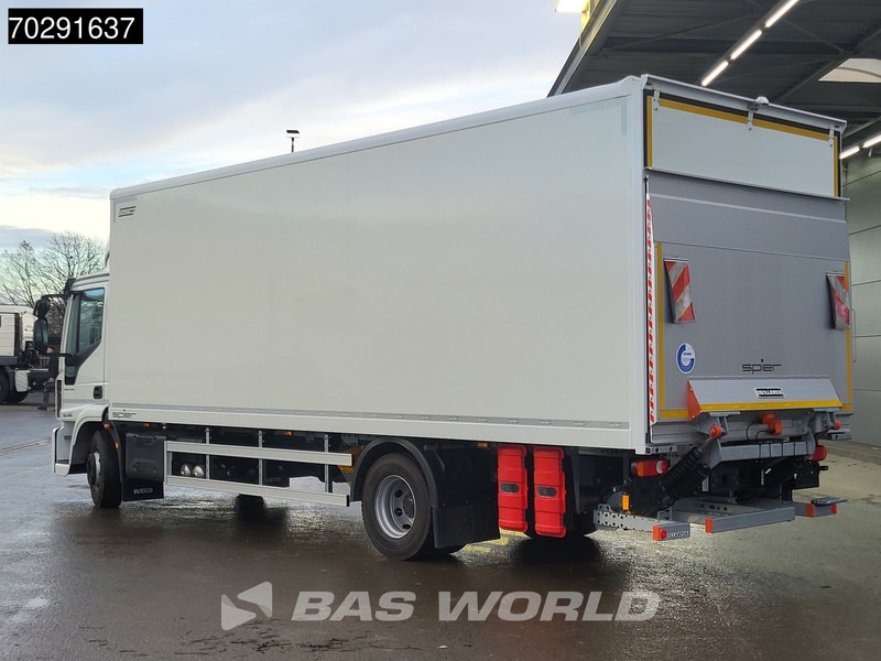 Iveco Eurocargo 140E280 4X2 New! 1500kg Ladebordwand Navi ACC Automatic Euro 6 - شاحنة مقفلة: صورة 2 Iveco Eurocargo 140E280 4X2 New! 1500kg Ladebordwand Navi ACC Automatic Euro 6 - شاحنة مقفلة: صورة 2
