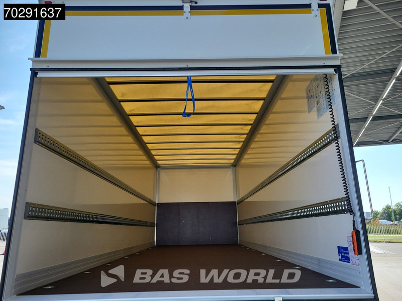 Iveco Eurocargo 140E280 4X2 New! 1500kg Ladebordwand Navi ACC Automatic Euro 6 - شاحنة مقفلة: صورة 5 Iveco Eurocargo 140E280 4X2 New! 1500kg Ladebordwand Navi ACC Automatic Euro 6 - شاحنة مقفلة: صورة 5