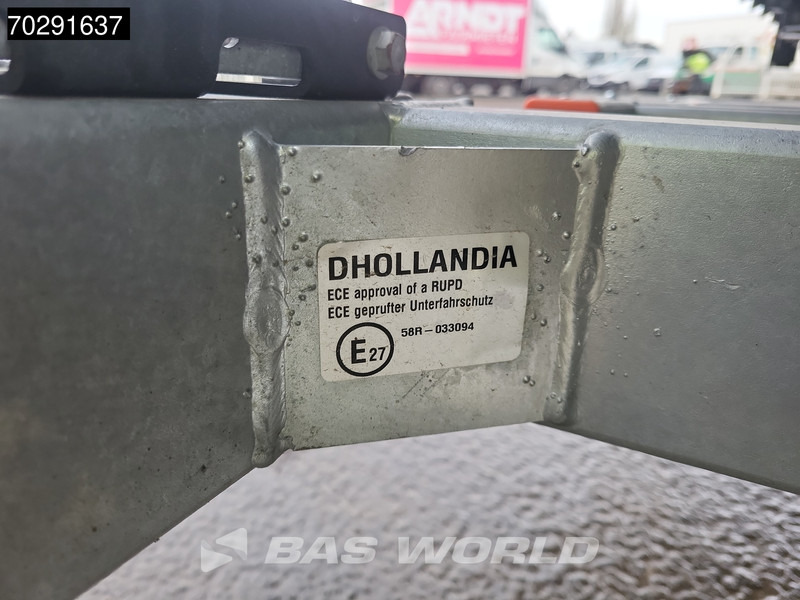 جديدة شاحنة مقفلة Iveco Eurocargo 140E280 4X2 New! 1500kg Ladebordwand Navi ACC Automatic Euro 6: صورة 17