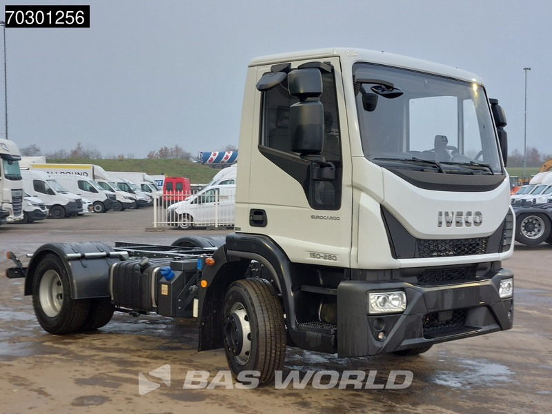 Iveco Eurocargo 150E280 4X2 NEW! 15T Chassis Automatic Cruise Control Euro 6 - شاحنة هيكل كابينة: صورة 3 Iveco Eurocargo 150E280 4X2 NEW! 15T Chassis Automatic Cruise Control Euro 6 - شاحنة هيكل كابينة: صورة 3