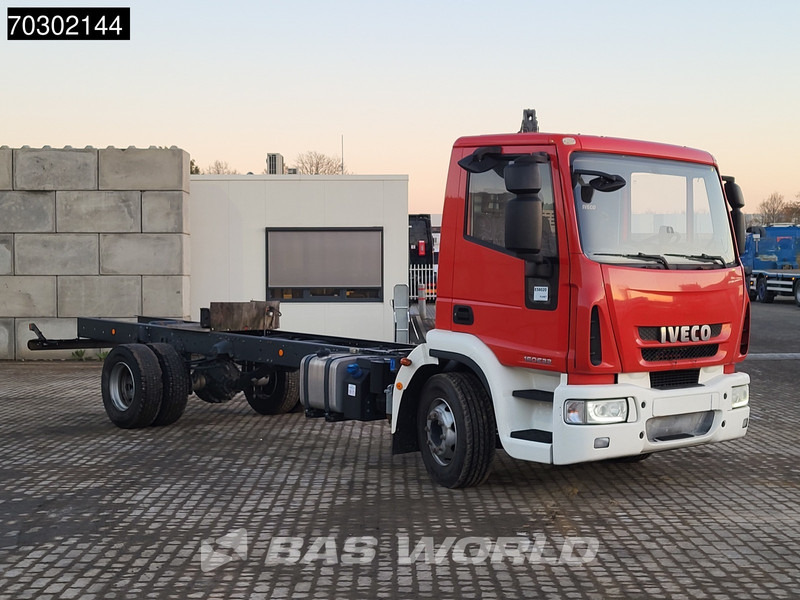 Iveco Eurocargo 160E320 4X2 NEW! 16T chassis 2016 production Euro 6 - شاحنة هيكل كابينة: صورة 3 Iveco Eurocargo 160E320 4X2 NEW! 16T chassis 2016 production Euro 6 - شاحنة هيكل كابينة: صورة 3