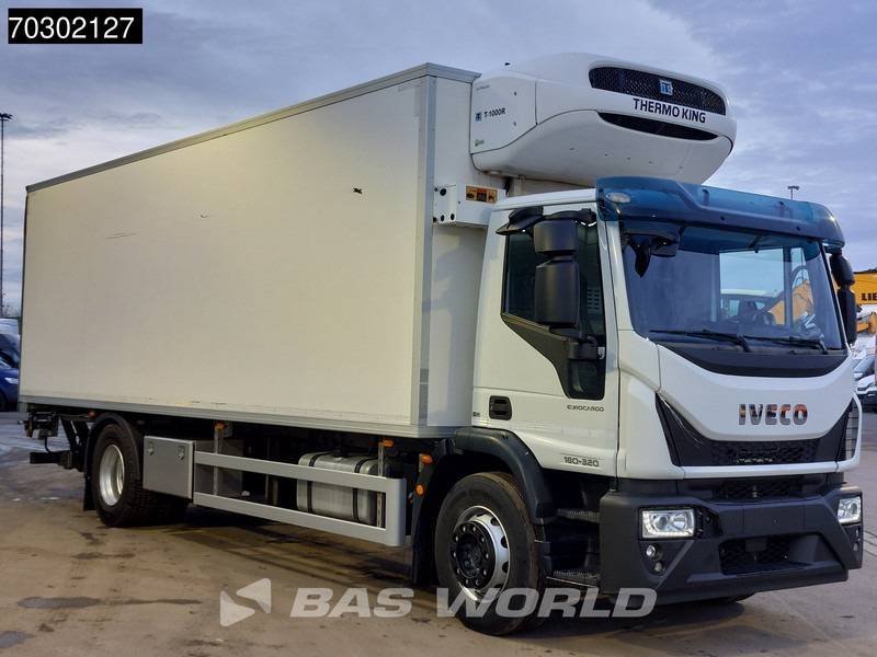 Iveco Eurocargo 180E320 4X2 18tonner Thermo King T-1000 R BÄR Cargolift Automatic Euro 6 - شاحنة الفريزر: صورة 3 Iveco Eurocargo 180E320 4X2 18tonner Thermo King T-1000 R BÄR Cargolift Automatic Euro 6 - شاحنة الفريزر: صورة 3