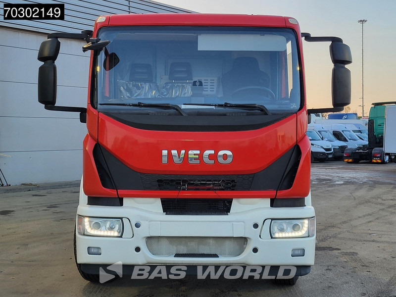 Iveco Eurocargo 180E320 4X2 NEW! 18T chassis 2017 production Euro 6 - شاحنة هيكل كابينة: صورة 5 Iveco Eurocargo 180E320 4X2 NEW! 18T chassis 2017 production Euro 6 - شاحنة هيكل كابينة: صورة 5