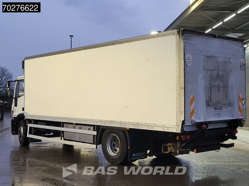 Iveco Eurocargo 190EL280 4X2 19tonner Automatic 2000kg Ladebordwand Euro 5 - شاحنة مقفلة: صورة 2 Iveco Eurocargo 190EL280 4X2 19tonner Automatic 2000kg Ladebordwand Euro 5 - شاحنة مقفلة: صورة 2