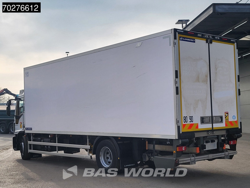 Iveco Eurocargo 190EL280 4X2 ATP Valid - 19tonner Carrier 1150 MT cooler Ladebordwand FRC Euro 6 - شاحنة الفريزر: صورة 2 Iveco Eurocargo 190EL280 4X2 ATP Valid - 19tonner Carrier 1150 MT cooler Ladebordwand FRC Euro 6 - شاحنة الفريزر: صورة 2