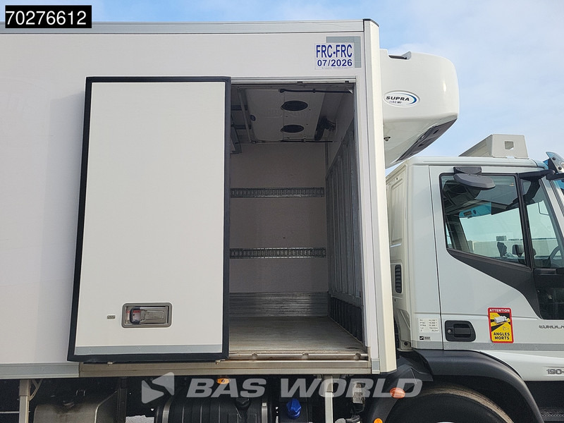 Iveco Eurocargo 190EL280 4X2 ATP Valid - 19tonner Carrier 1150 MT cooler Ladebordwand FRC Euro 6 - شاحنة الفريزر: صورة 5 Iveco Eurocargo 190EL280 4X2 ATP Valid - 19tonner Carrier 1150 MT cooler Ladebordwand FRC Euro 6 - شاحنة الفريزر: صورة 5