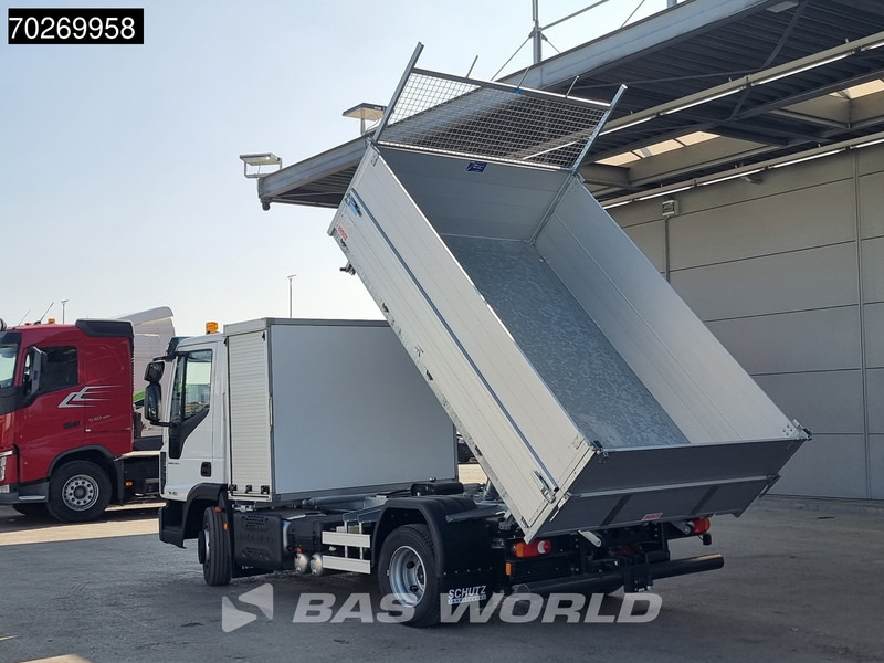 Iveco Eurocargo 75E160 4X2 NEW 7.5tonner 3 sided tipper ACC Automatic Euro 6 - شاحنة قلاب: صورة 3 Iveco Eurocargo 75E160 4X2 NEW 7.5tonner 3 sided tipper ACC Automatic Euro 6 - شاحنة قلاب: صورة 3